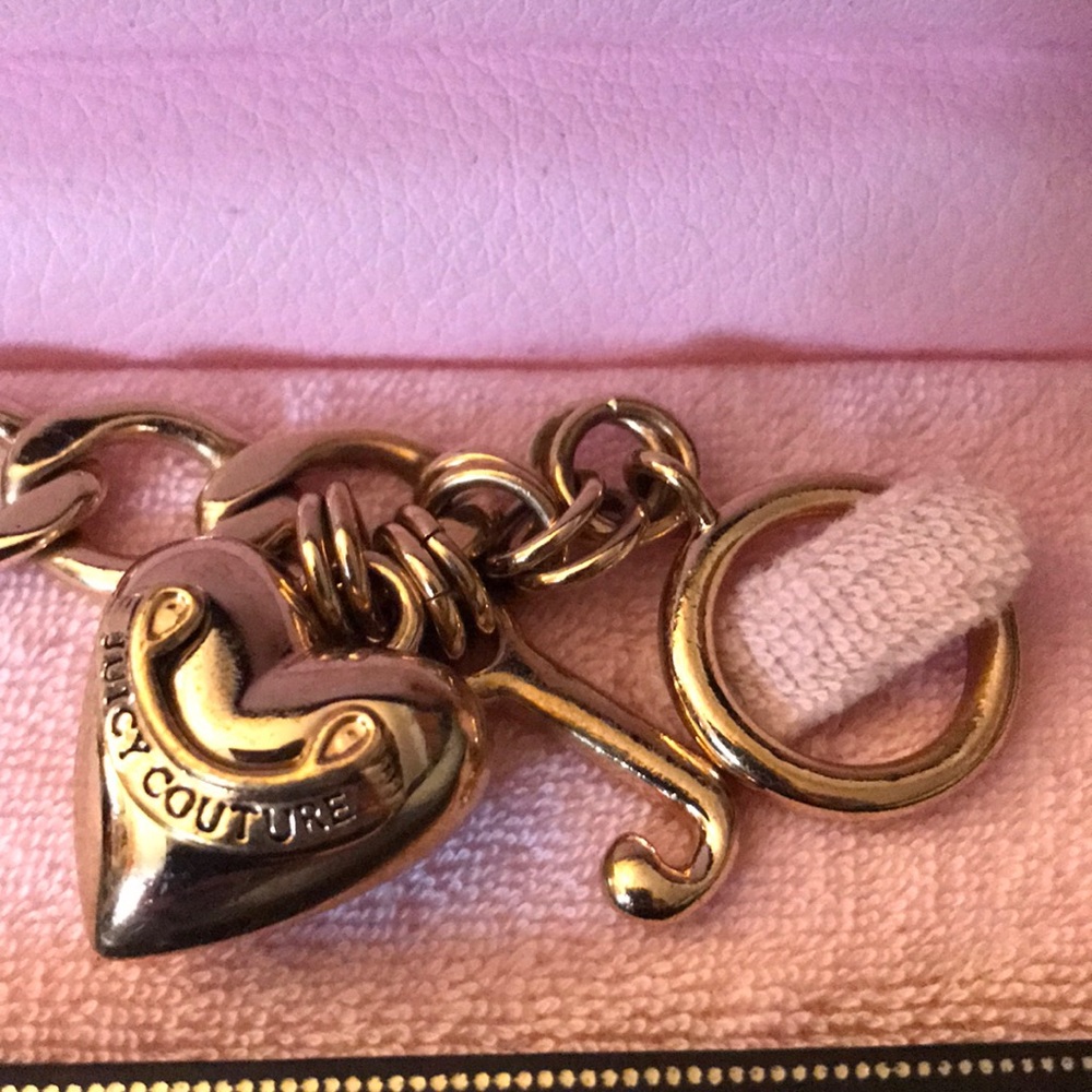Juicy Couture Charm Bracelet